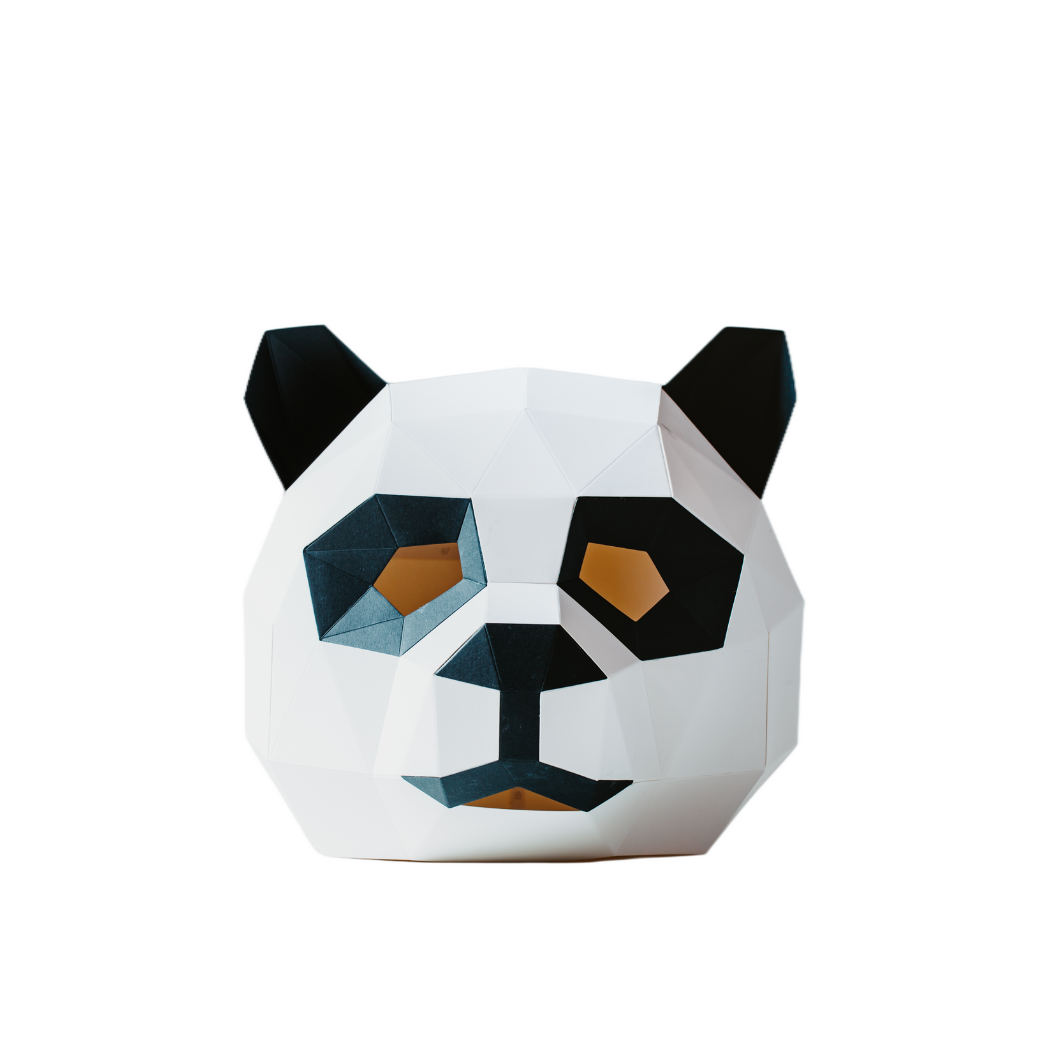 Panda - Wolf & Bear